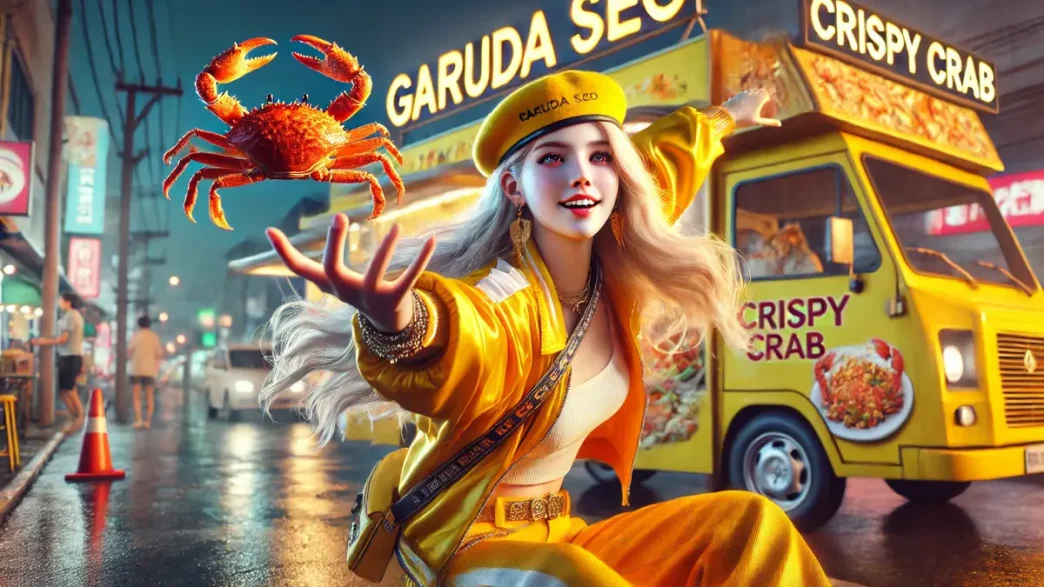 Franchise Crispy Crab