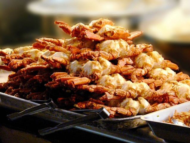 Franchise Crispy Crab: Syarat, Harga + Strategi Sukses 15 Franchise Crispy Crab