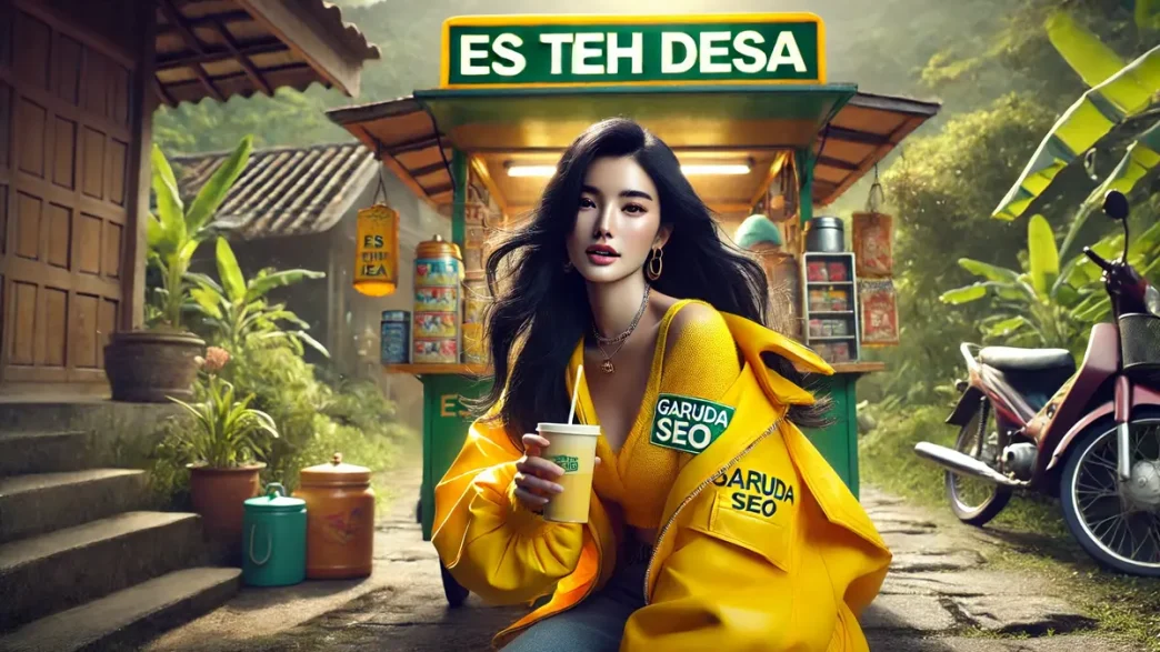Franchise Es Teh Desa