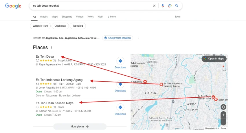 Franchise Es Teh Desa: Potensi, Biaya + Strategi Sukses 17 Franchise Es Teh Desa