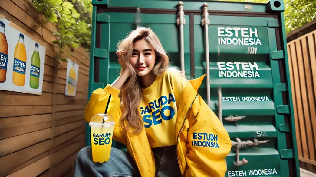 Franchise Esteh Indonesia