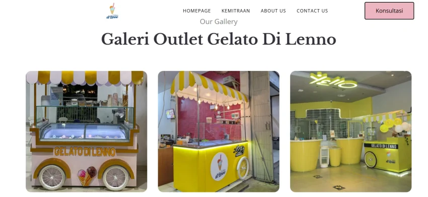Franchise Gelato Di Lenno: Potensi, Biaya + Strategi Sukses 15 Franchise Gelato Di Lenno