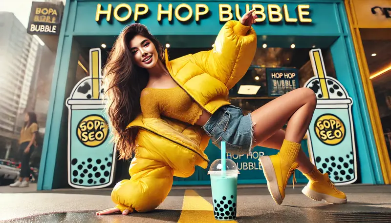 Franchise Hop Hop Bubble Drink: Syarat, Biaya + Strategi Sukses 16 Franchise Hop Hop Bubble Drink