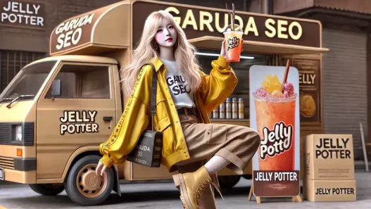 Franchise Jelly Potter