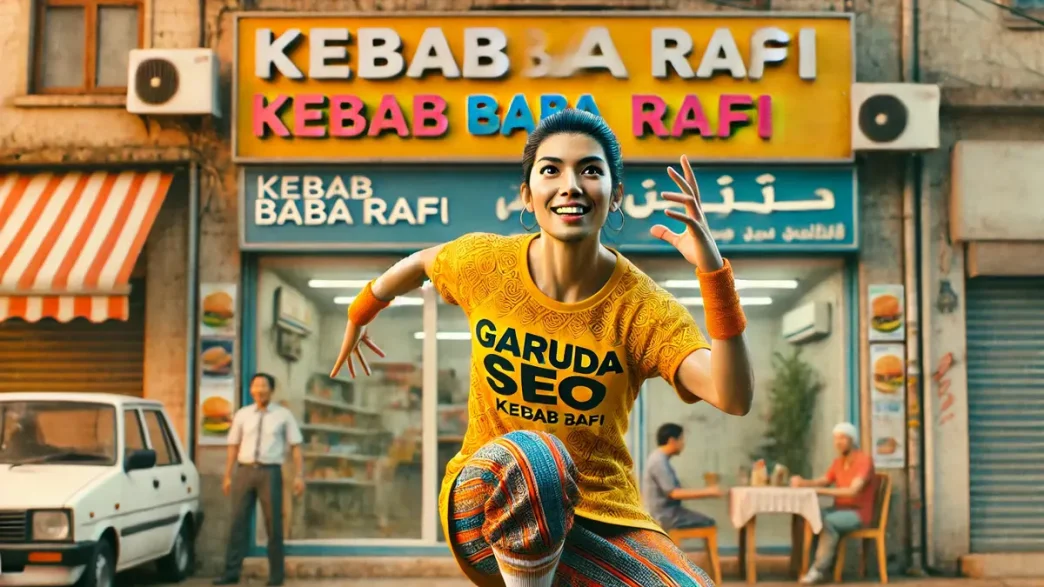 Franchise Kebab Baba Rafi