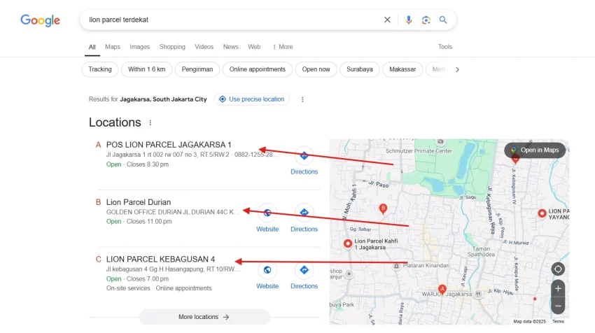 Franchise Lion Parcel: Potensi, Biaya + Tips Sukses 18 Franchise Lion Parcel