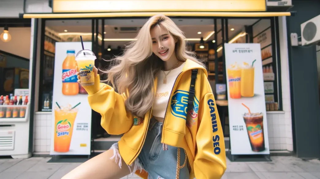 Franchise Minuman