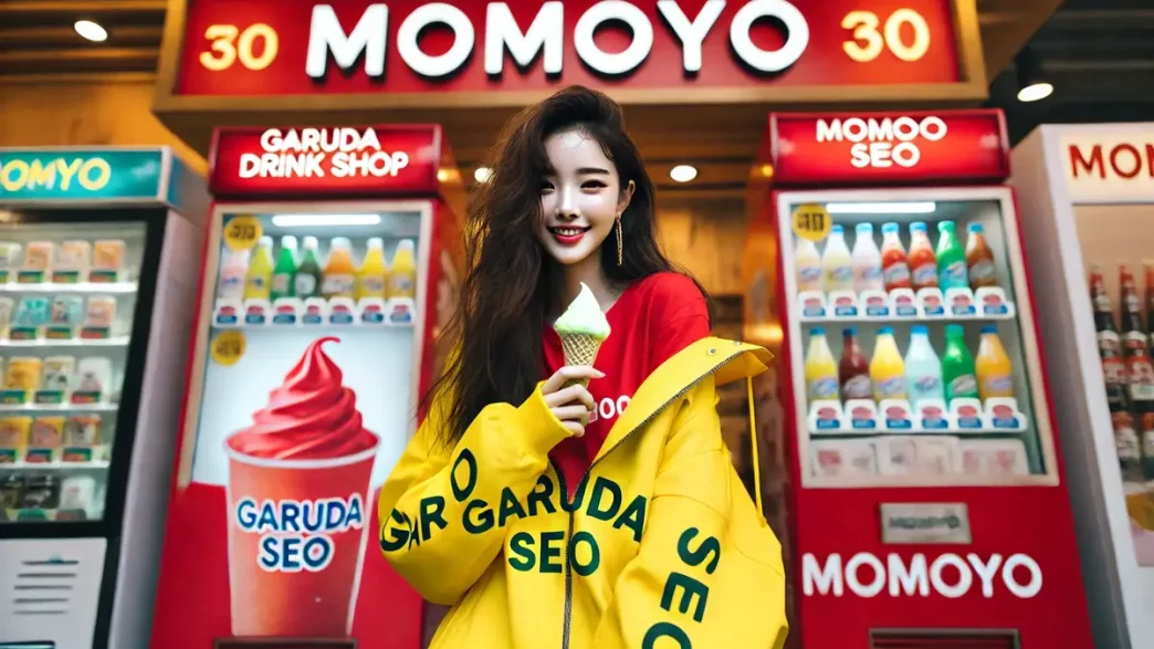Franchise Momoyo