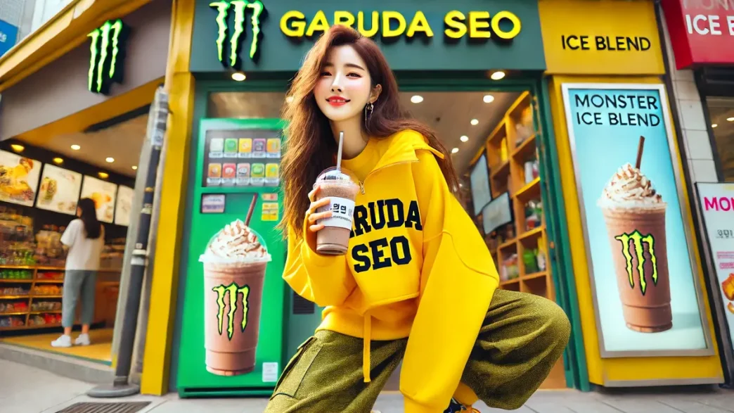 Franchise Monster Ice Blend