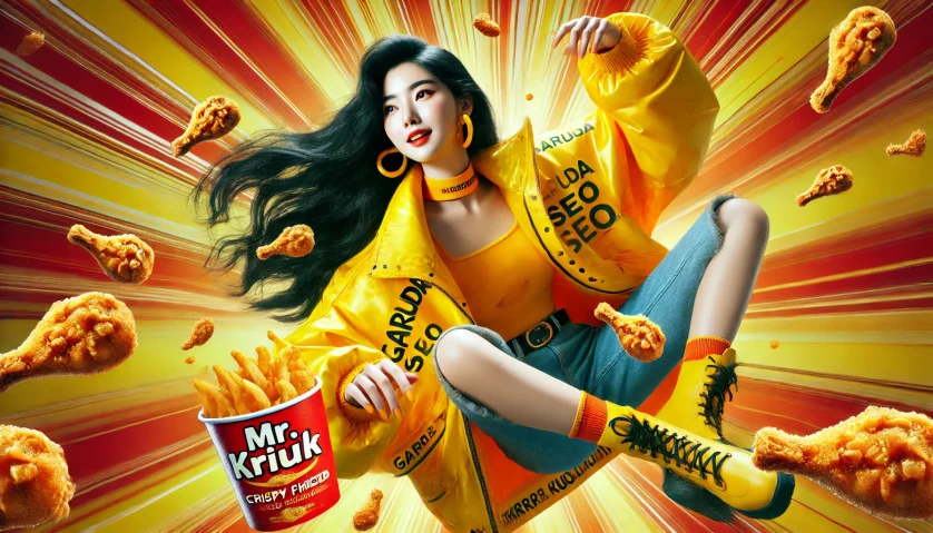 Franchise Mr. Kriuk: Syarat, Biaya + Tips Sukses 16 Franchise Mr. Kriuk