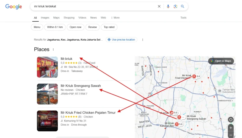 Franchise Mr. Kriuk: Syarat, Biaya + Tips Sukses 17 Franchise Mr. Kriuk