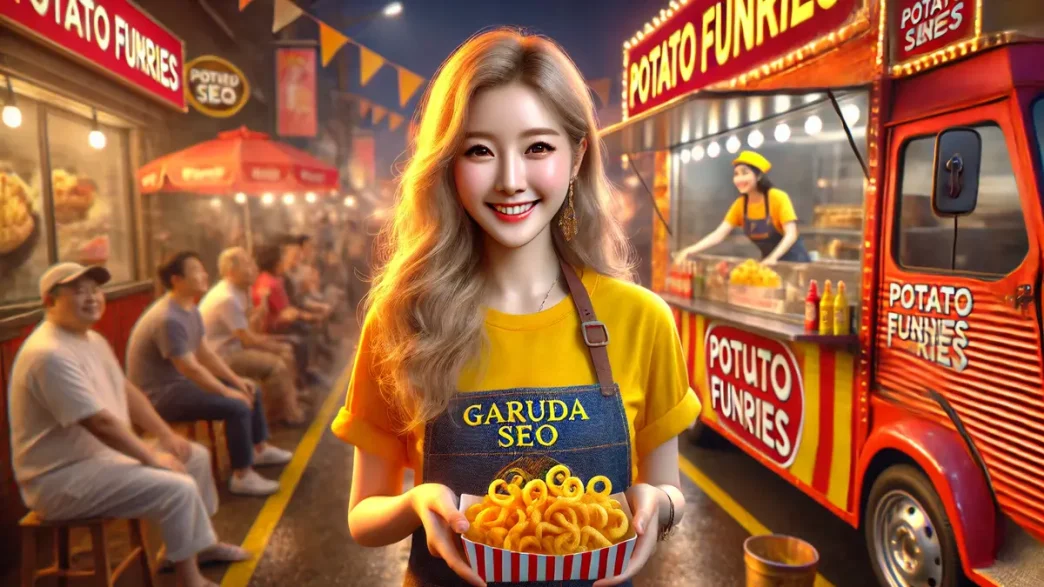Franchise Potato Funries