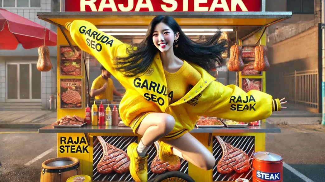 Franchise Raja Steak