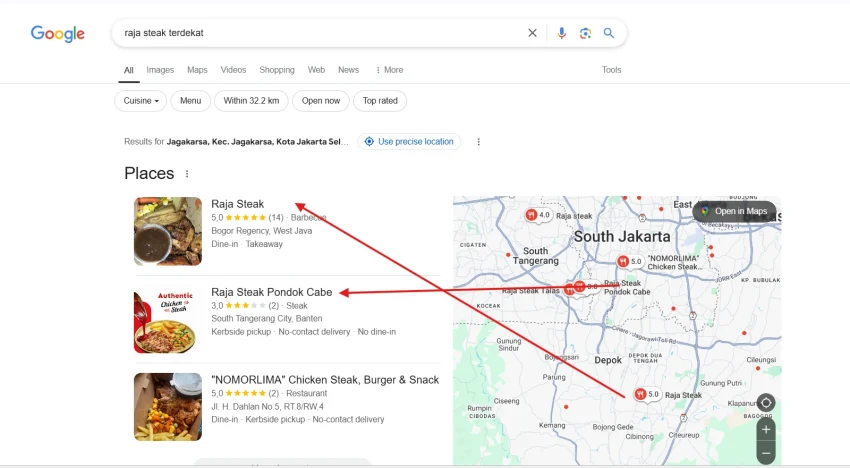 Franchise Raja Steak: Syarat, Biaya + Strategi Sukses 17 Franchise Raja Steak