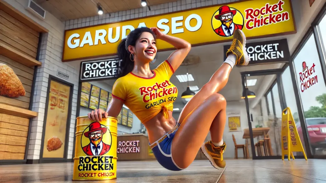 Franchise Rocket Chicken