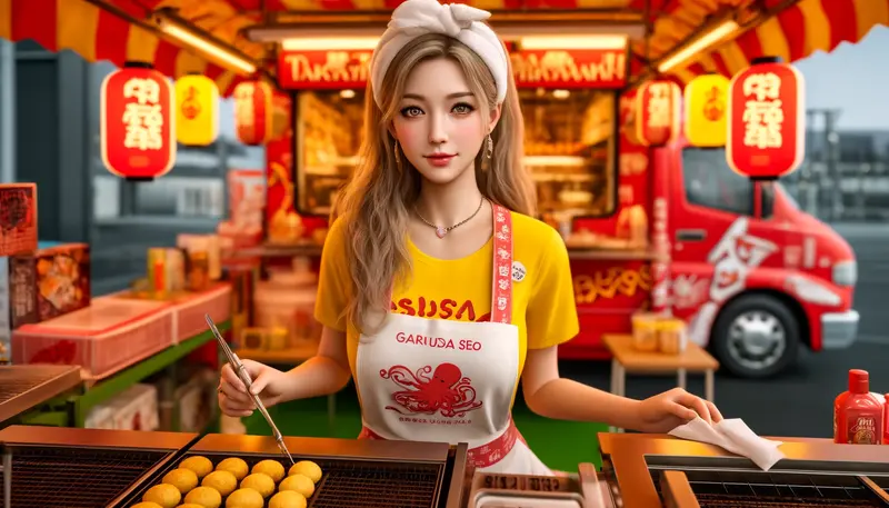 Franchise Shizuka Takoyaki: Biaya + 5 Strategi Sukses 12 Franchise Shizuka Takoyaki