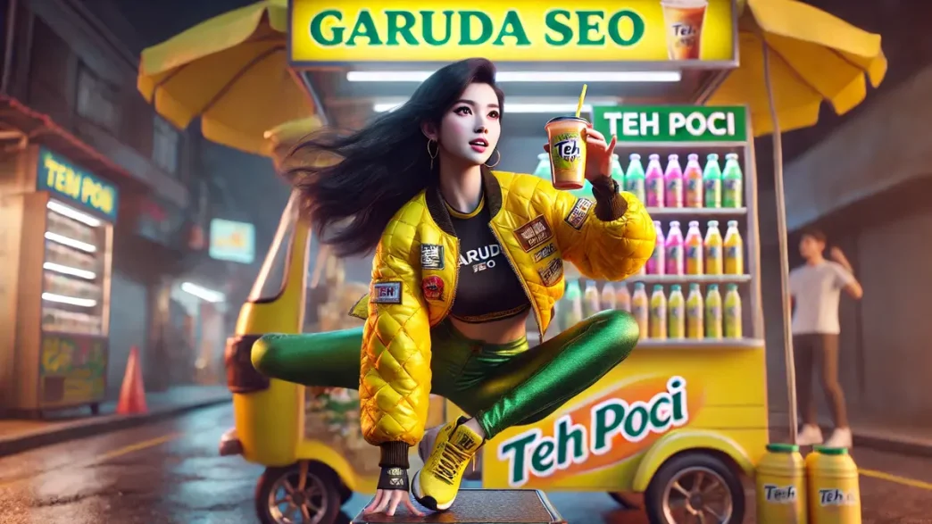 Franchise Teh Poci