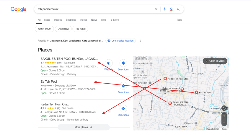 Franchise Teh Poci: Potensi, Biaya + Strategi Sukses 17 Franchise Teh Poci