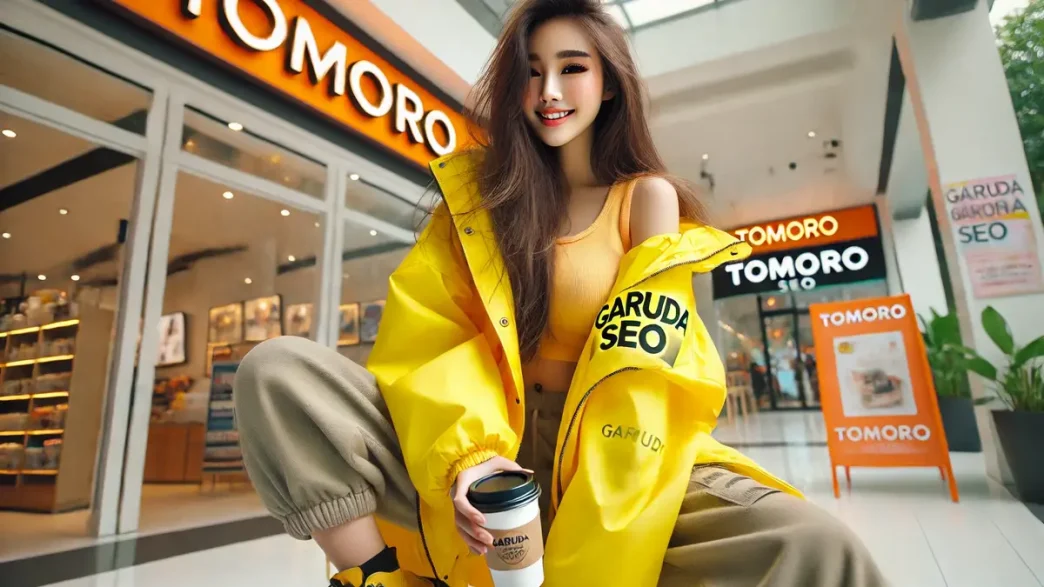 Franchise Tomoro Coffee