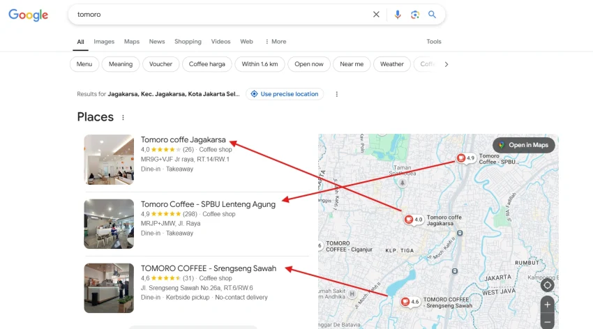 Franchise Tomoro Coffee: Syarat, Biaya + Strategi Sukses 18 Franchise Tomoro Coffee