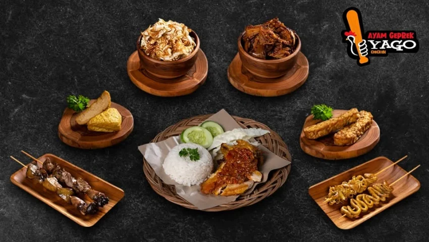 Franchise Yago Chicken: Syarat, Biaya + Strategi Sukses 15 Franchise Yago Chicken