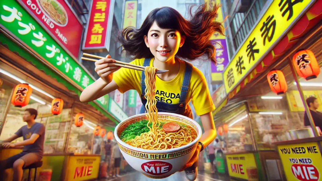 Franchise You Need Mie