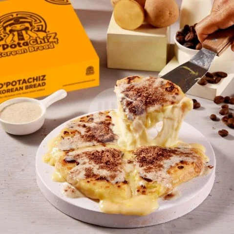 Franchise d'Potachiz Korean Bread: Syarat, Biaya + Strategi Sukses 11 Franchise d'Potachiz Korean Bread
