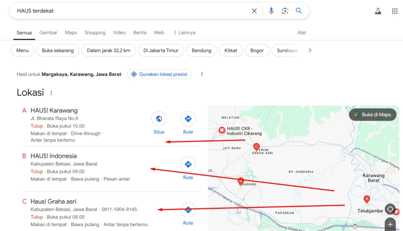 Franchise Haus! Potensi Bisnis, Harga + Strategi Sukses 13 Haus Local SEO