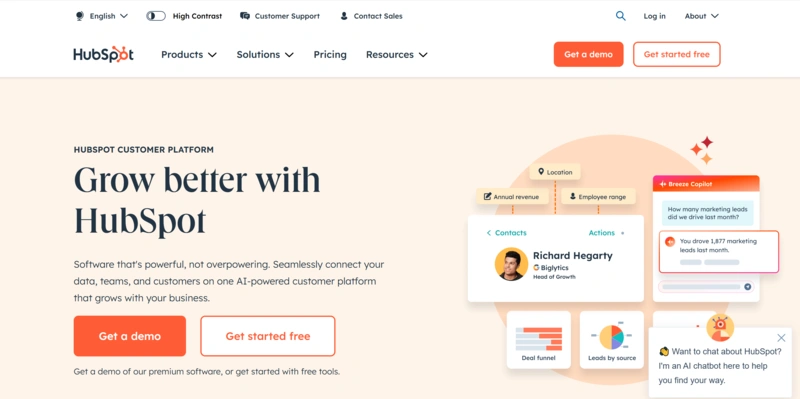 8 Tools Digital Marketing yang Wajib Dimiliki untuk Sukses 20 HubSpot