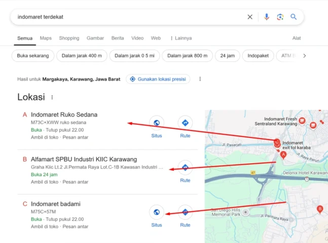 Franchise Indomaret: Potensi, Biaya + Strategi Sukses 17 Indomaret Local SEO