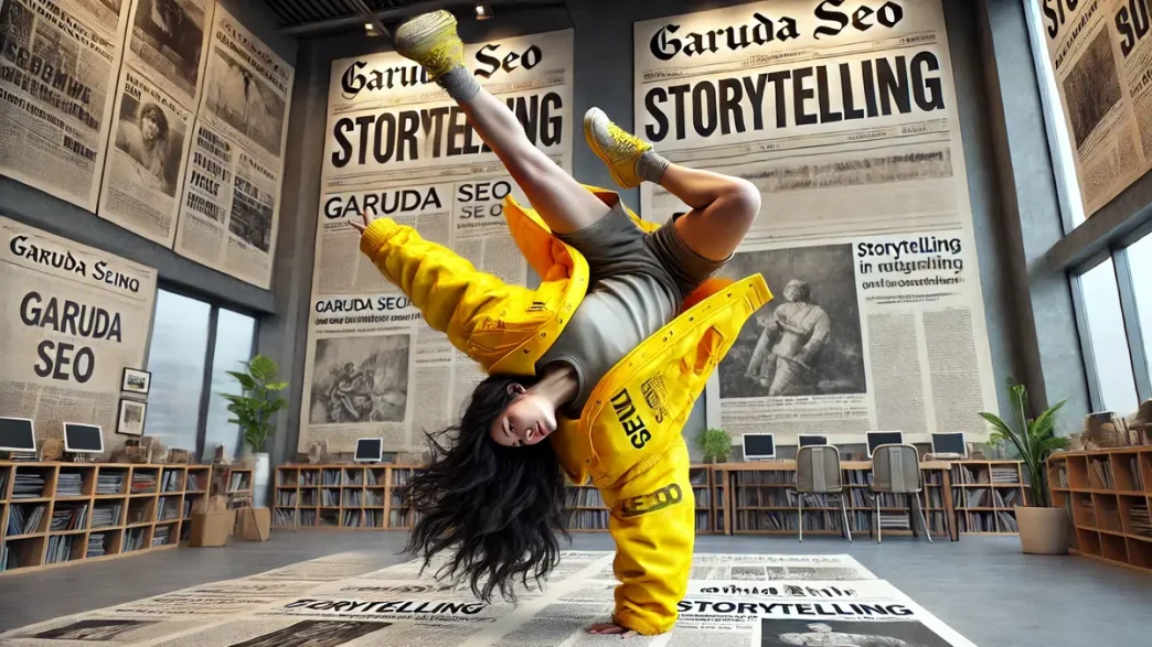 Jenis-Jenis Storytelling