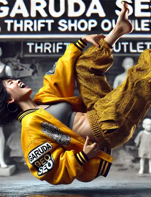 Kata-Kata Promosi Thrift Shop