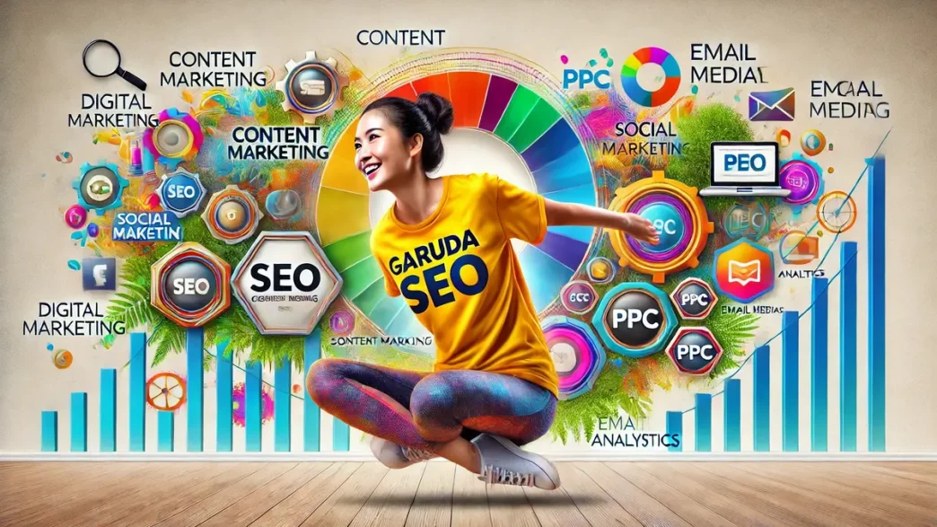 Komponen Digital Marketing