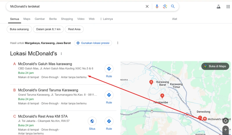 Franchise McDonald’s: Potensi, Biaya + Strategi Sukses 16 McDonald’s Local SEO
