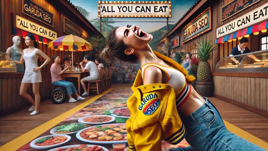 Memulai bisnis restoran all you can eat