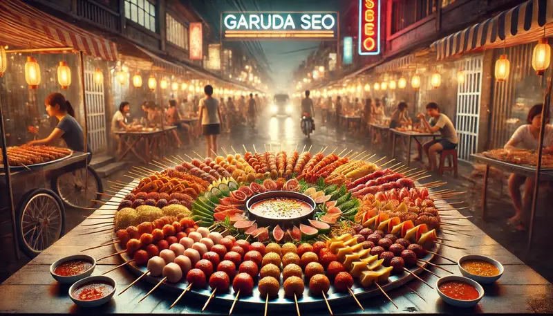 Peluang Bisnis Street Food: Cara Memulai + Strategi Sukses 16 Peluang Bisnis Street Food 5