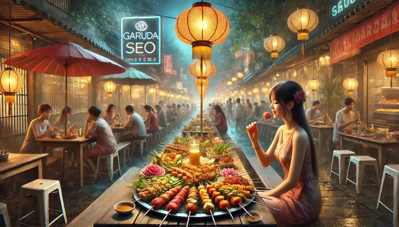 Peluang Bisnis Street Food: Cara Memulai + Strategi Sukses 15 Peluang Bisnis Street Food 6