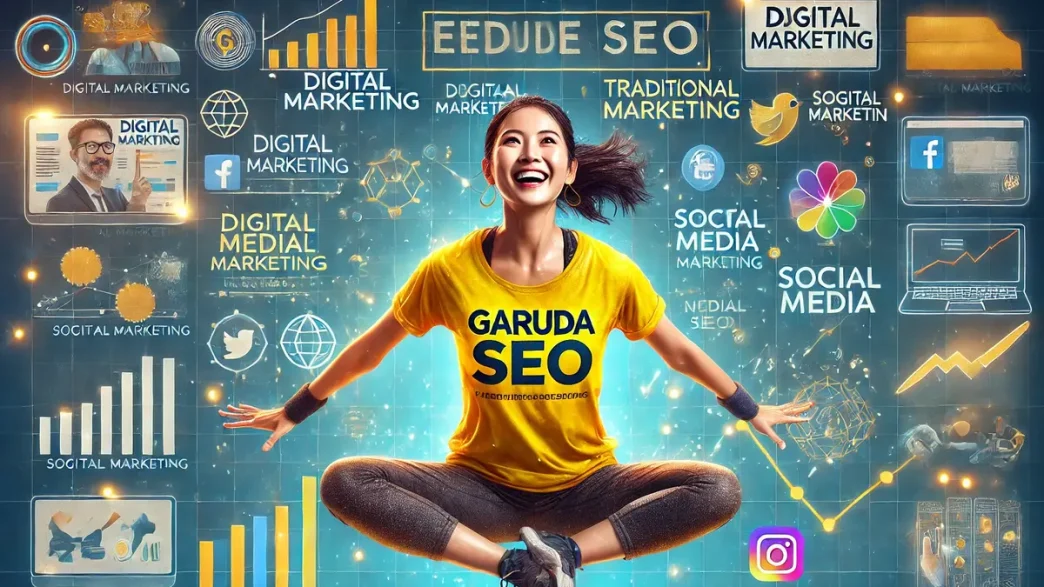 Perbedaan Digital Marketing dan Traditional Marketing