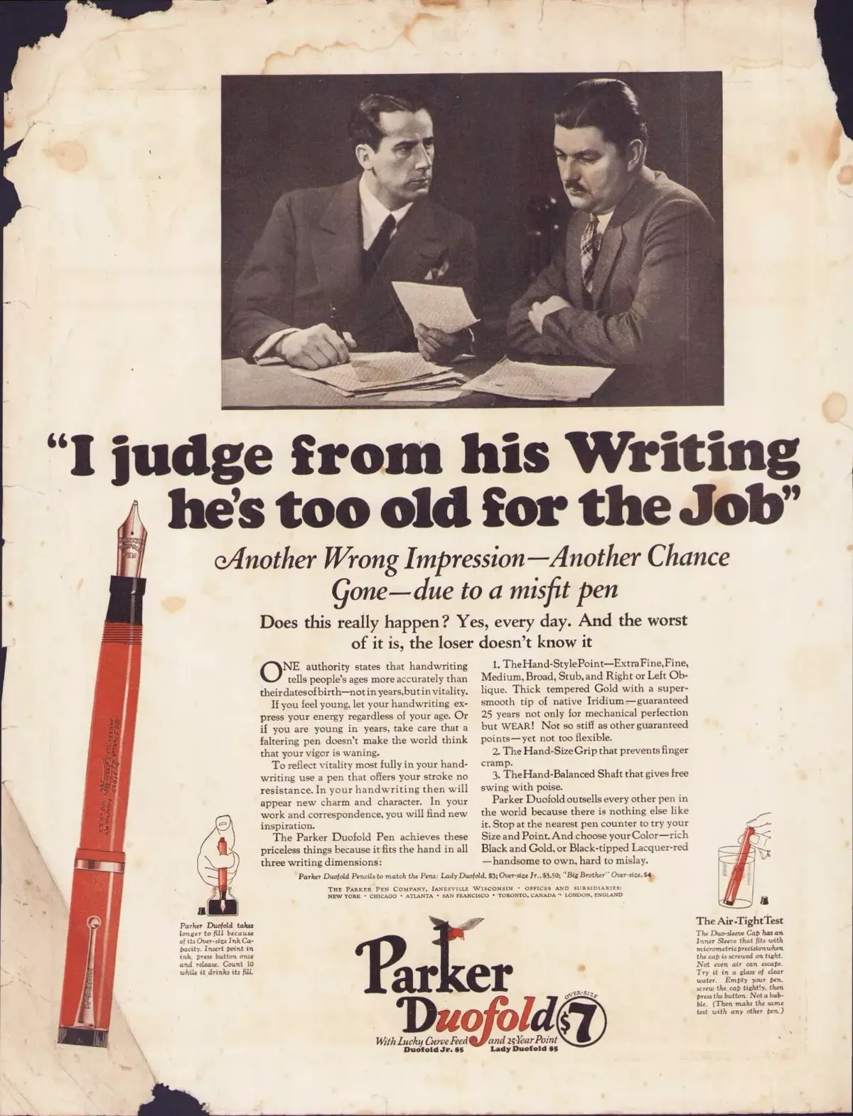 Sejarah Copywriting dan Perkembangannya - Panduan Lengkap 15 Sejarah Iklan