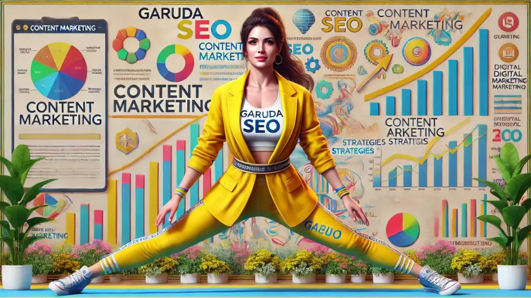 Strategi content marketing - Panduan
