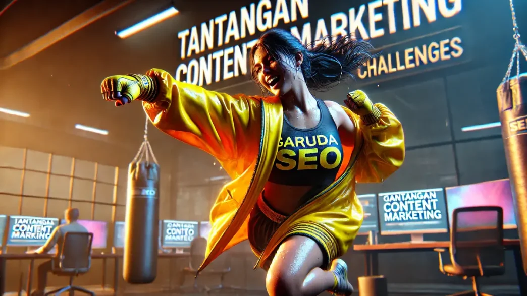 Tantangan dalam Content Marketing