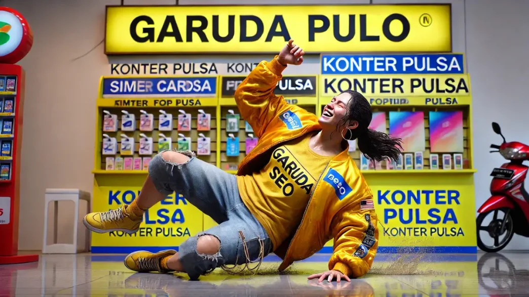 Usaha Konter Pulsa