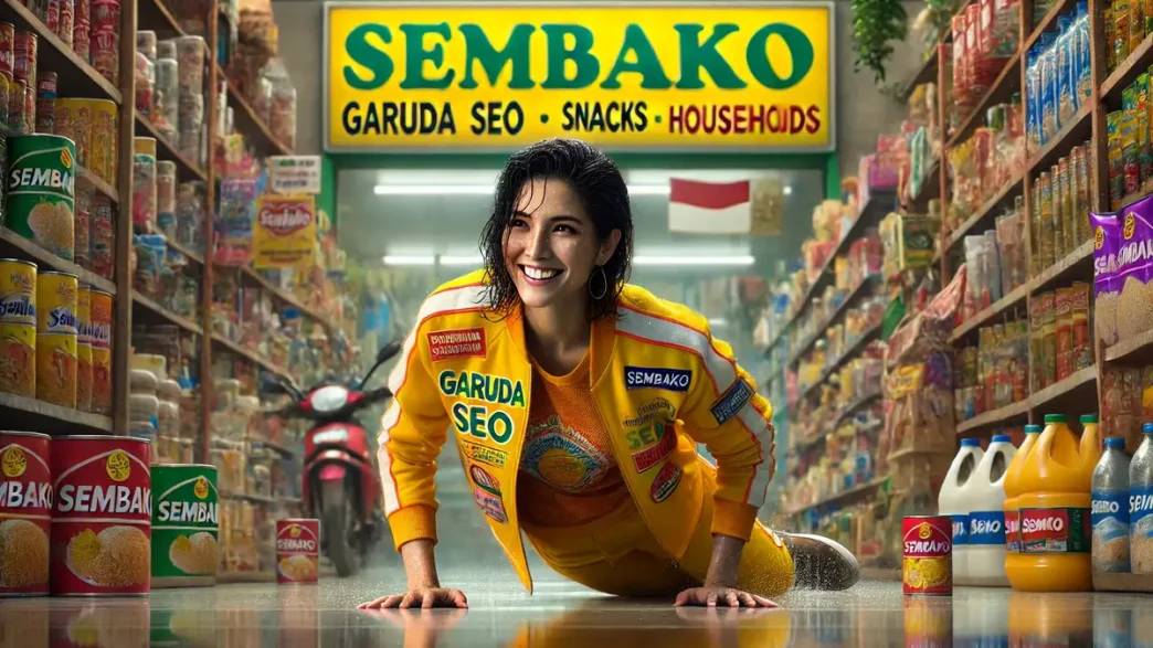 Usaha Toko Sembako