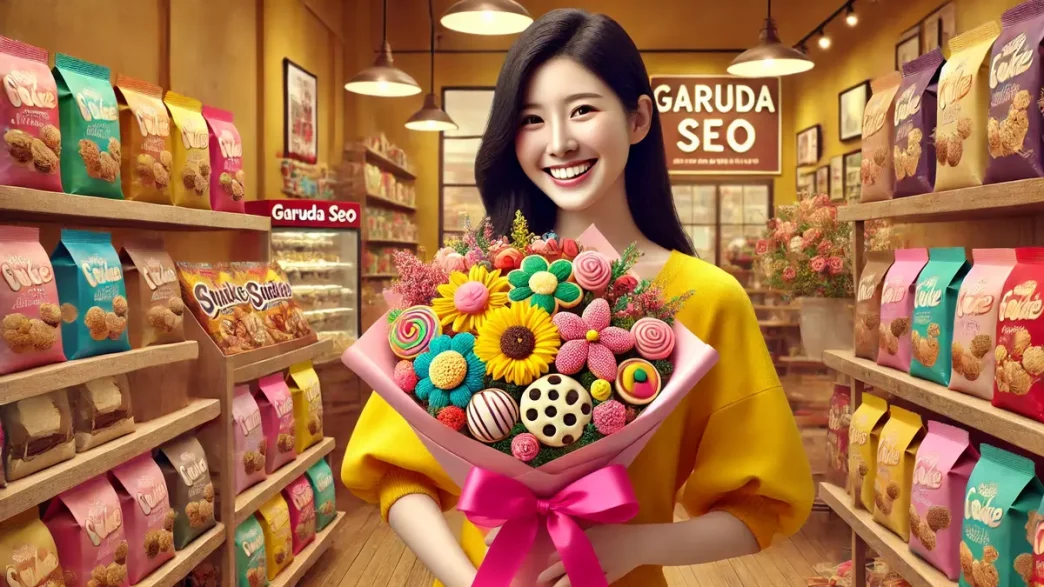 bisnis buket snack
