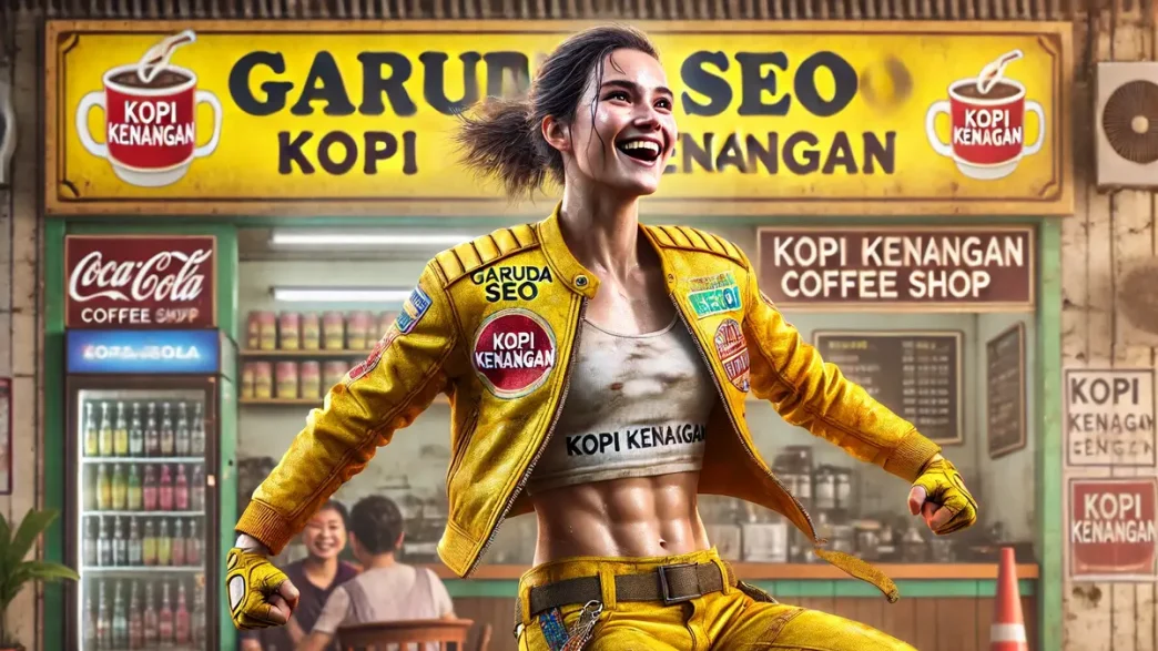 franchise Kopi Kenangan