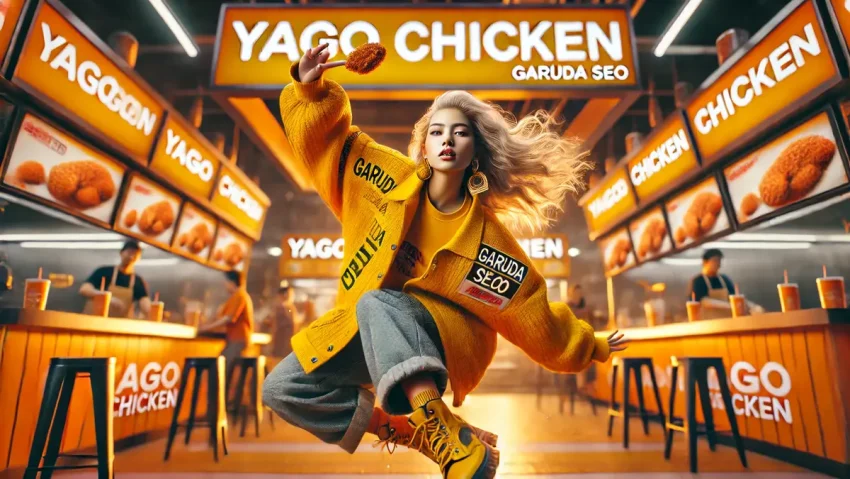 Franchise Yago Chicken: Syarat, Biaya + Strategi Sukses 16 franchise Yago Chicken