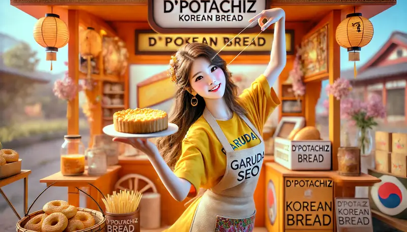 Franchise d'Potachiz Korean Bread: Syarat, Biaya + Strategi Sukses 12 franchise d'Potachiz Korean Bread