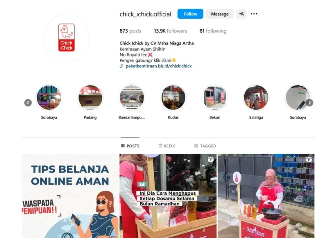 20+ Franchise Murah Untuk Pemula Mulai Dari 2 Juta 20 franchise murah