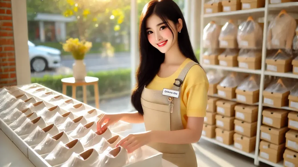 usaha laundry sepatu