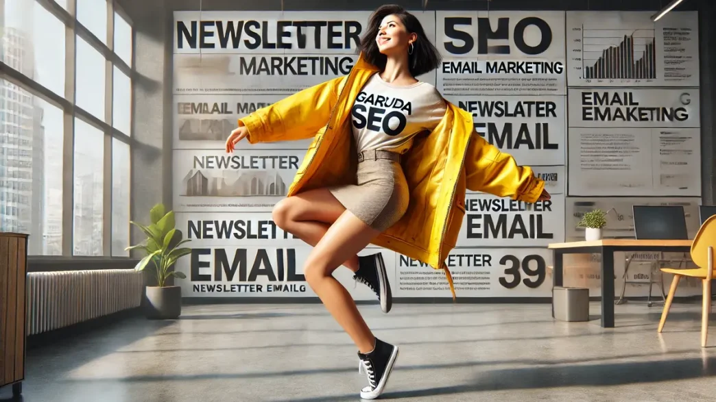 Contoh Newsletter Email